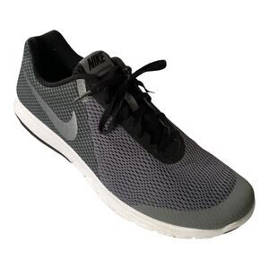 Men's Sz 13 NIKE Flex Experience Running Shoe Gray